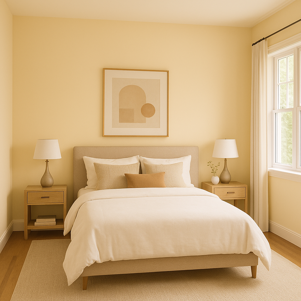 Benjamin Moore Filtered (2154-60): A Soft, Sophisticated Neutral.