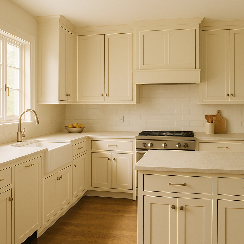 Benjamin Moore Fine (2156-70): A Sophisticated and Soft Neutral.