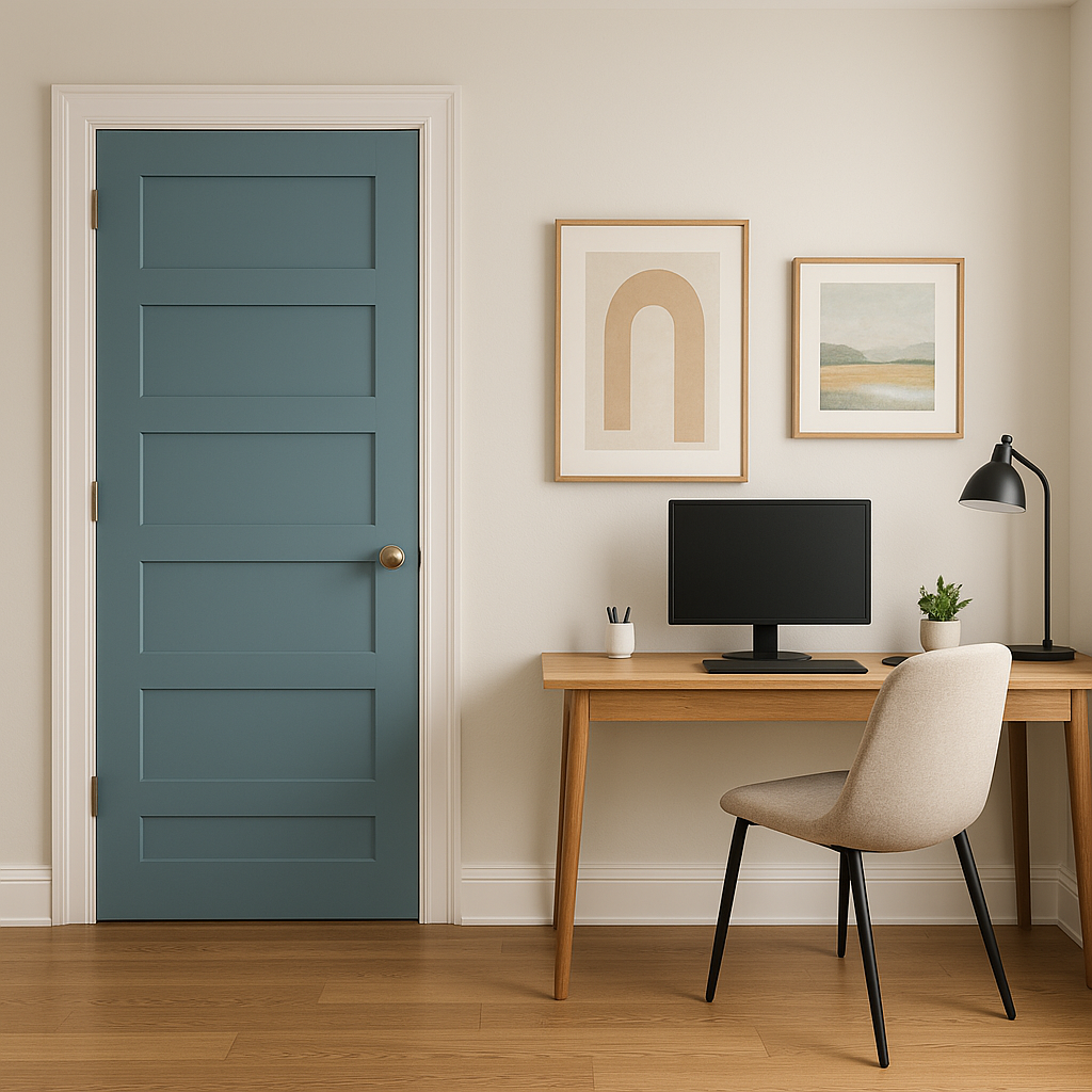 Benjamin Moore Finley (CW-620): A Timeless Green Hue for Every Space.