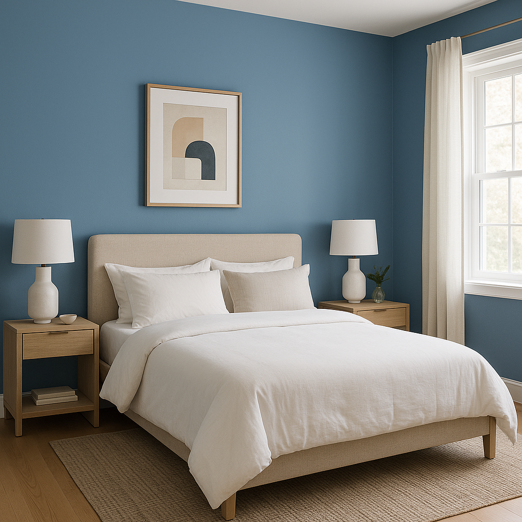 Benjamin Moore Finley (CW-620): A Timeless Green Hue for Every Space.