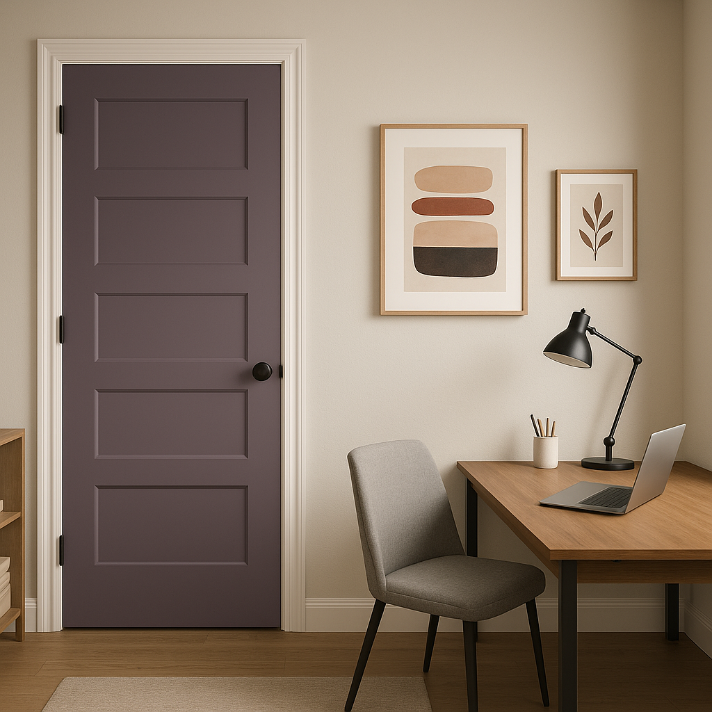 Benjamin Moore Fire (1392): A Bold and Energizing Hue.