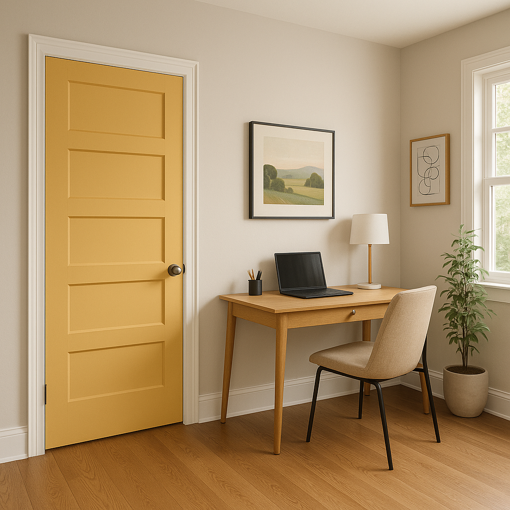 Benjamin Moore Firefly 299: A Color That Glows with Versatility and Charm.