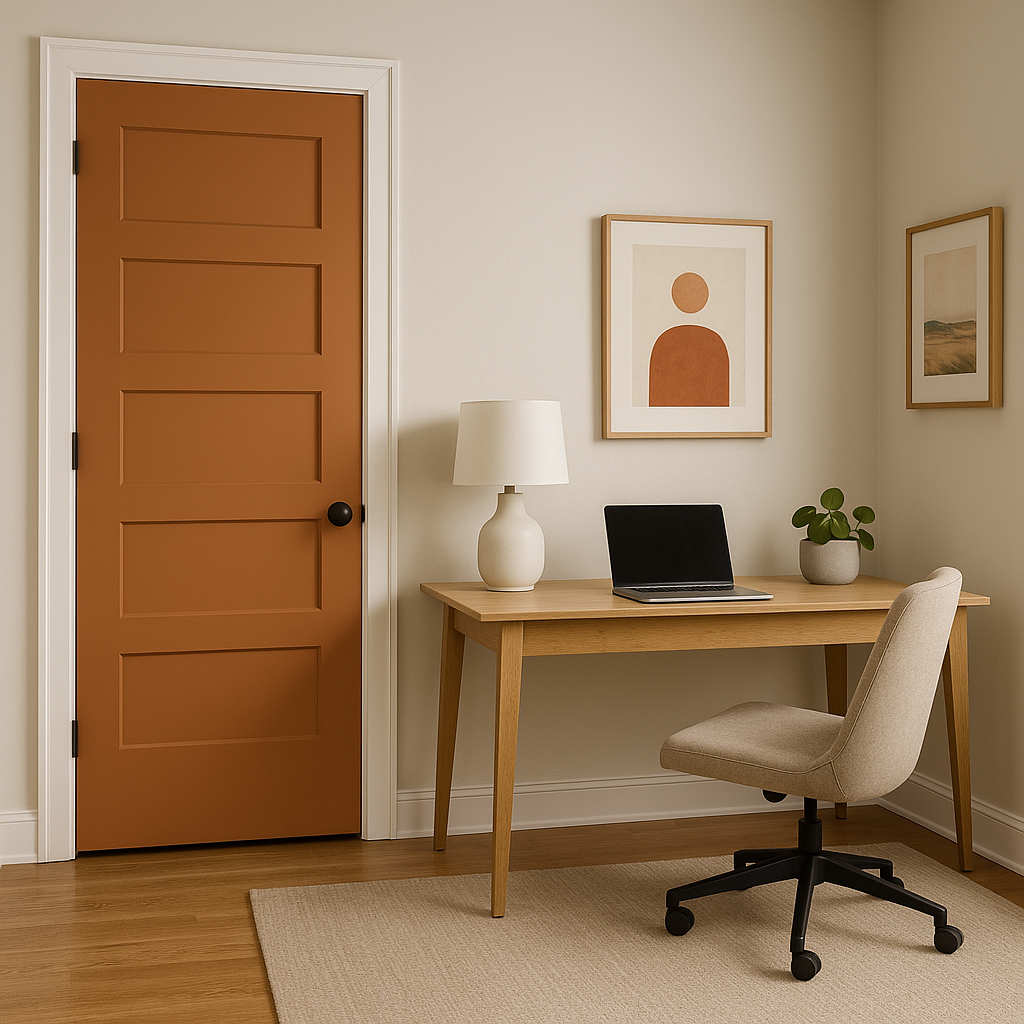 Benjamin Moore Firenze (AF-225): A Rich and Sophisticated Hue.