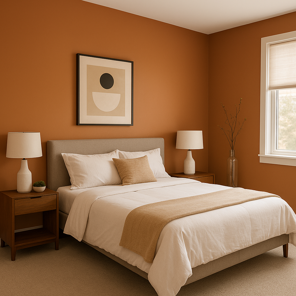 Benjamin Moore Firenze (AF-225): A Rich and Sophisticated Hue.