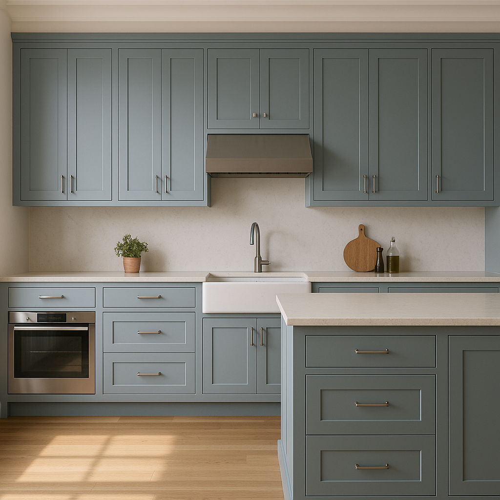 Benjamin Moore Five (CC-812): A Sophisticated Neutral for Timeless Interiors.