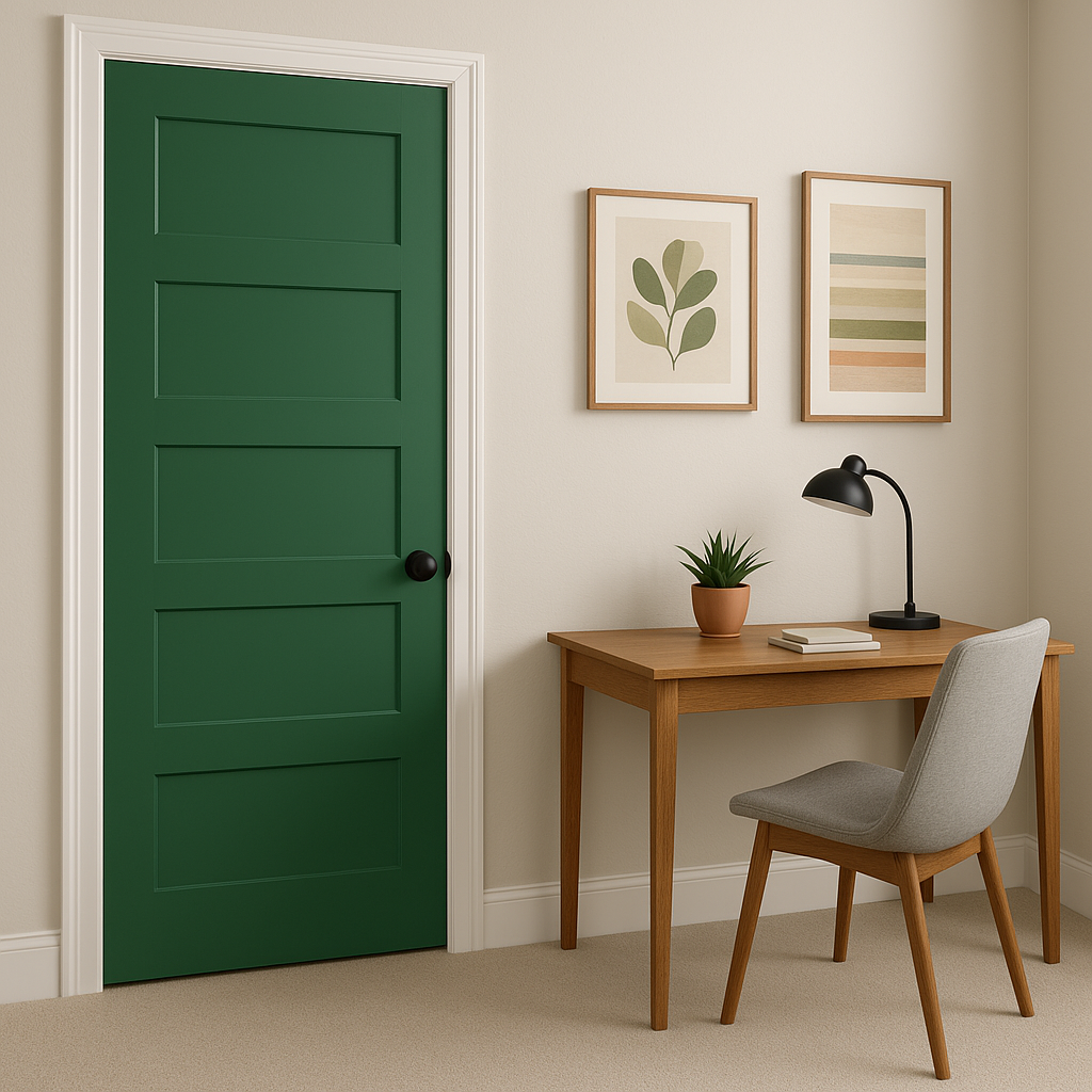 Benjamin Moore Floradale 581: A Versatile, Nature-Inspired Hue.