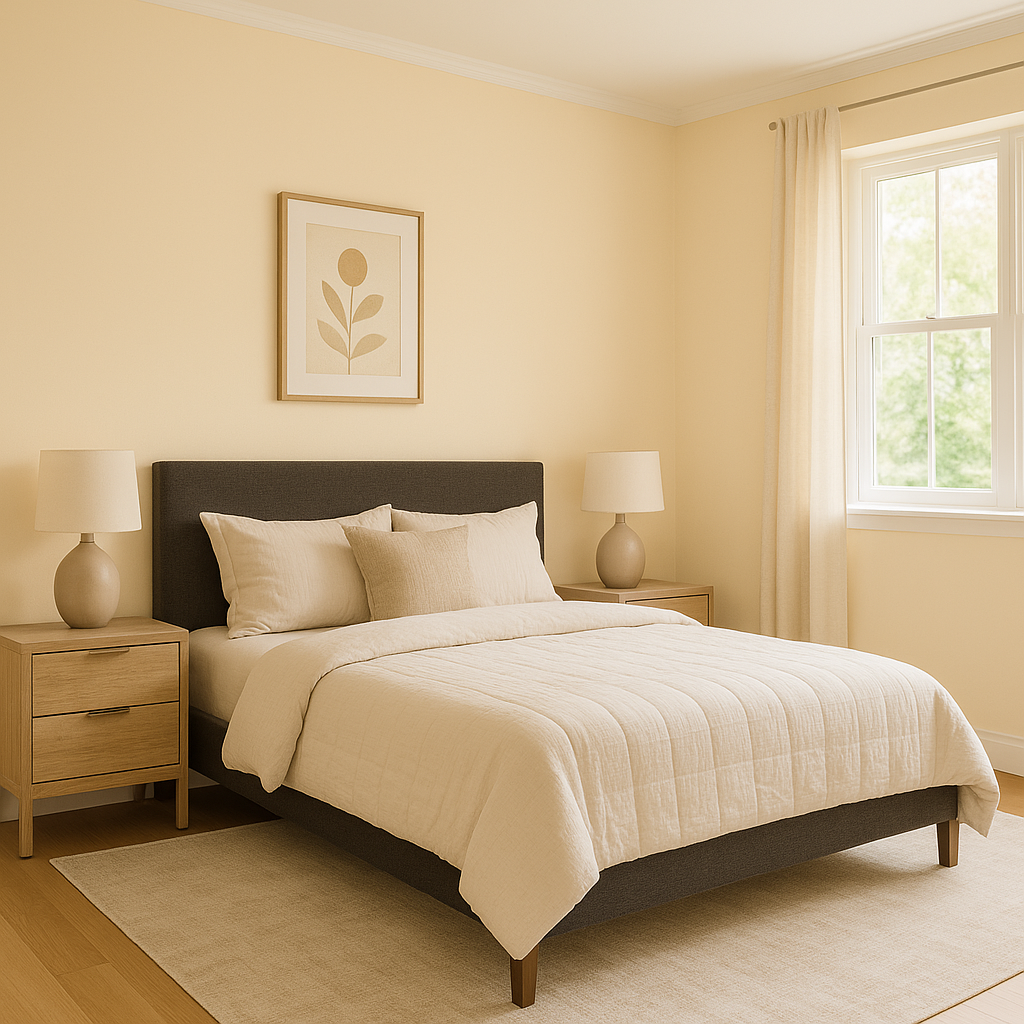 Benjamin Moore Florida (128): A Sun-Kissed Coastal Hue for Effortless Elegance.