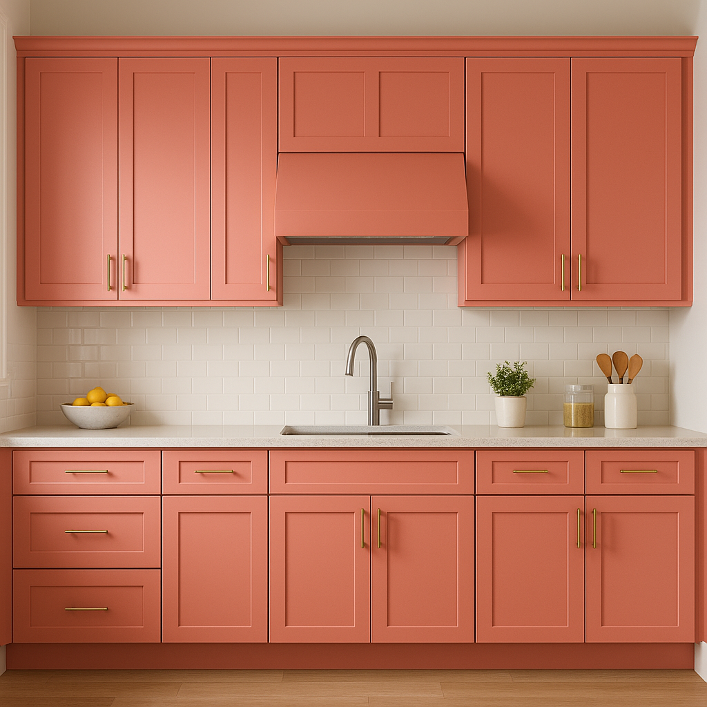Benjamin Moore Florida (1320): A Vibrant and Inviting Hue.
