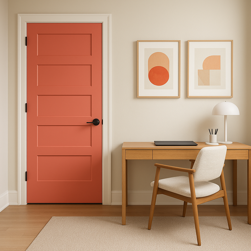 Benjamin Moore Florida (1320): A Vibrant and Inviting Hue.