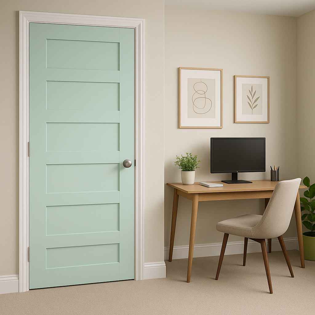 Benjamin Moore Florida (2042-60): A Refreshing Splash of Coastal Charm.