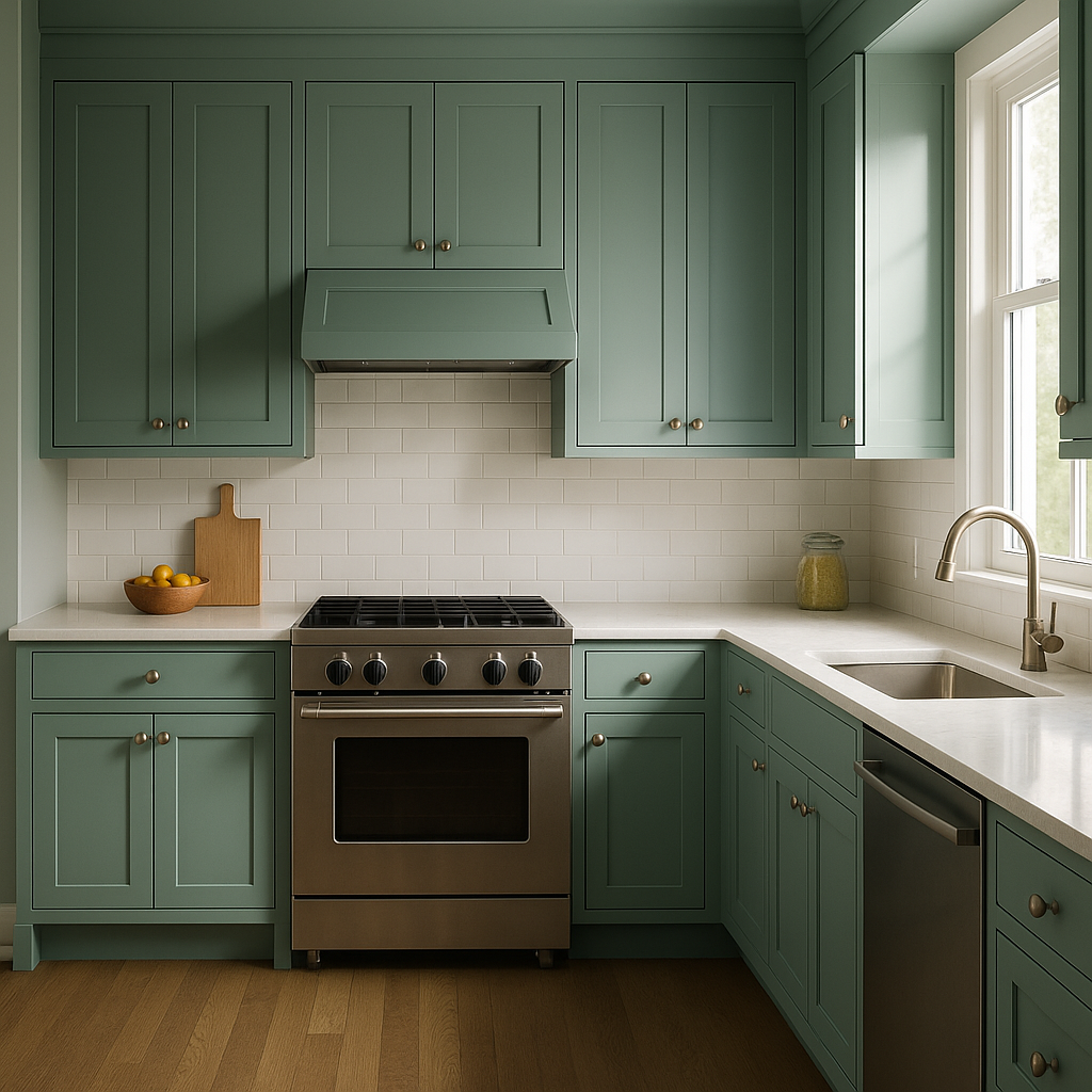 Benjamin Moore Florida 2050-40: A Vibrant Coastal Escape.