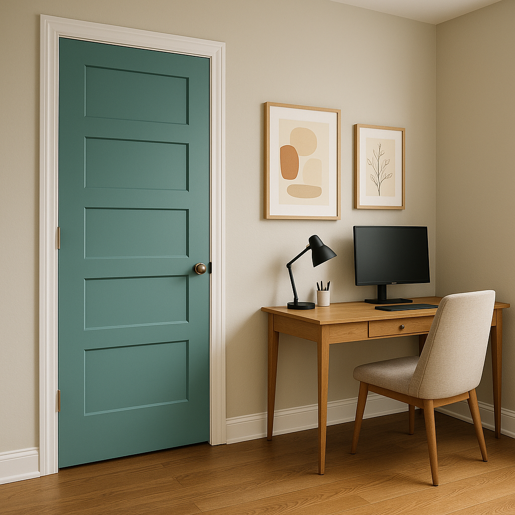Benjamin Moore Florida 2050-40: A Vibrant Coastal Escape.
