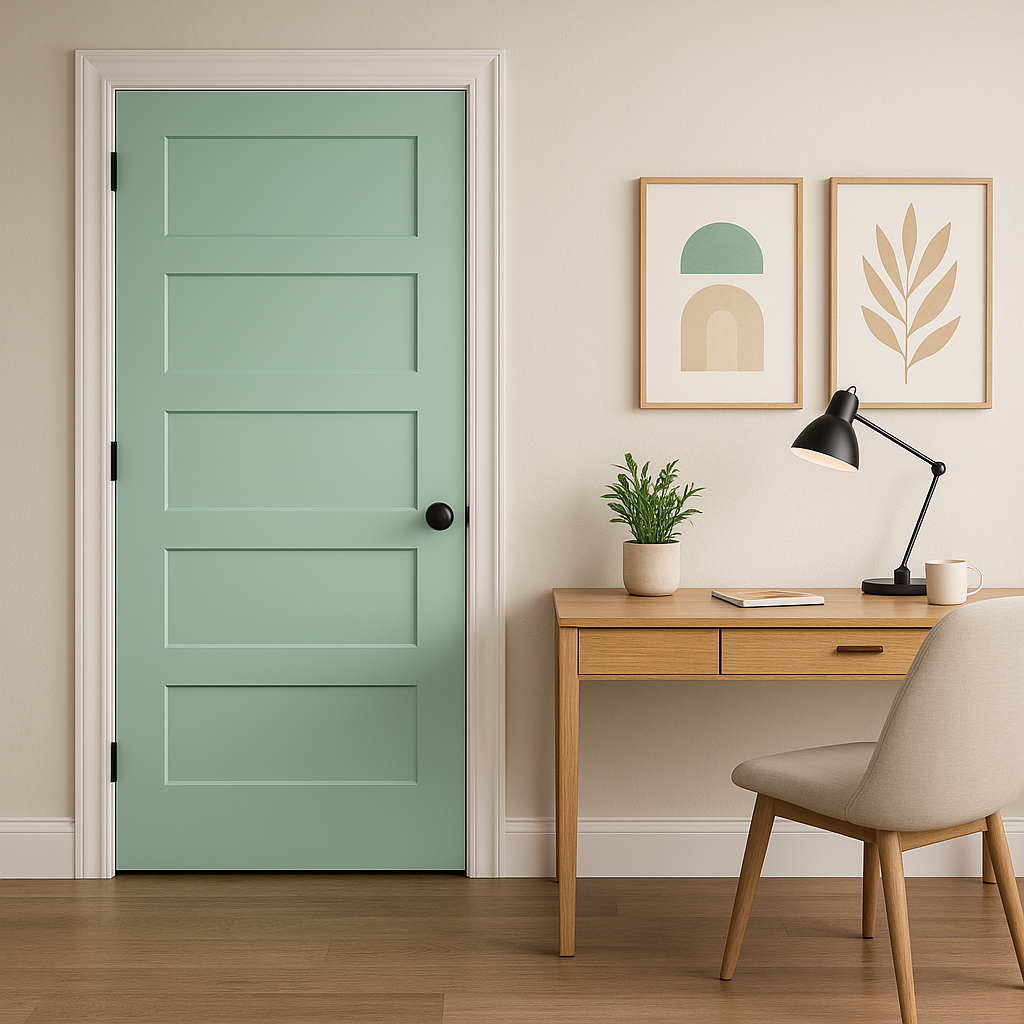 Benjamin Moore Florida (578): A Coastal-Inspired Green with Timeless Appeal.