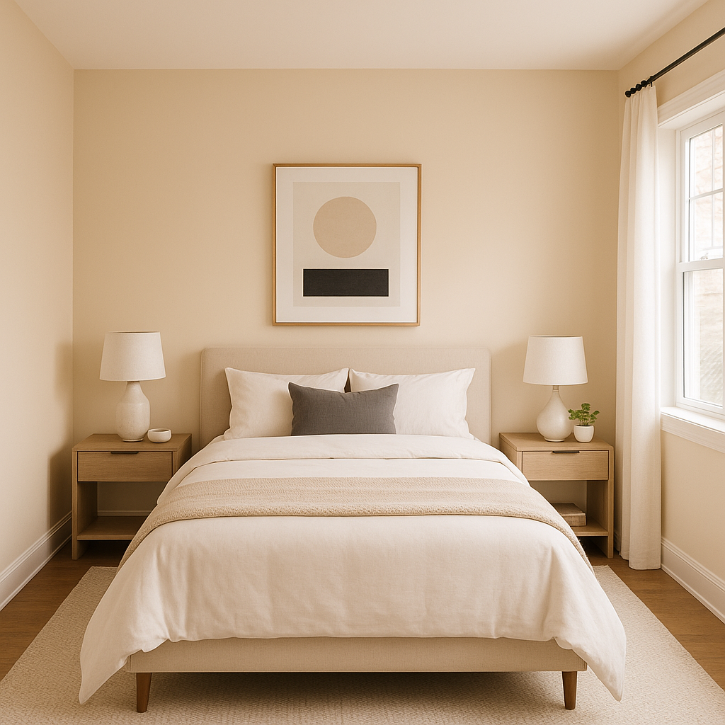 Benjamin Moore Florida (900): A Sun-Kissed Coastal Hue.