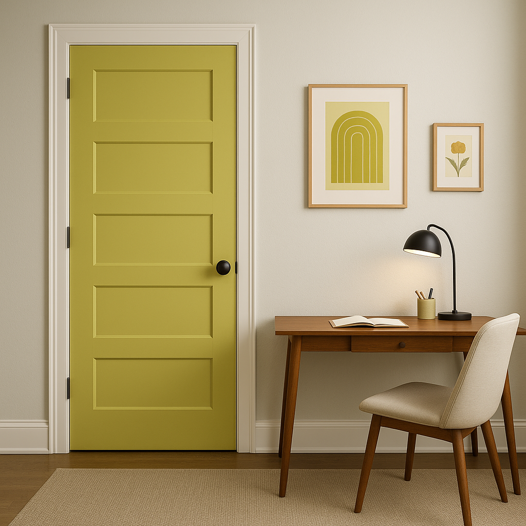 Benjamin Moore Flower (398): A Vibrant Burst of Optimism.