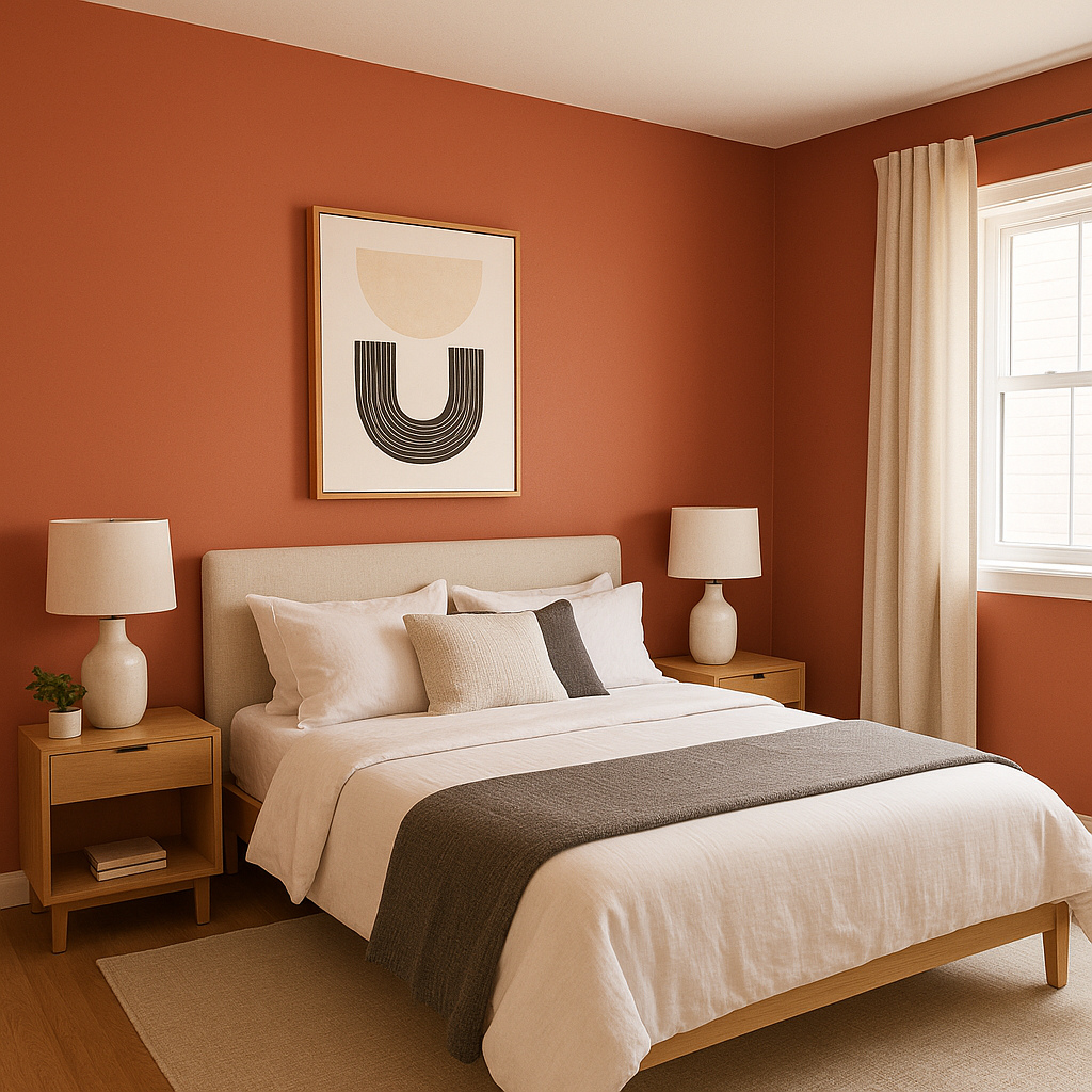 Benjamin Moore Flower (CC-96): A Soft and Timeless Pink for Every Space.