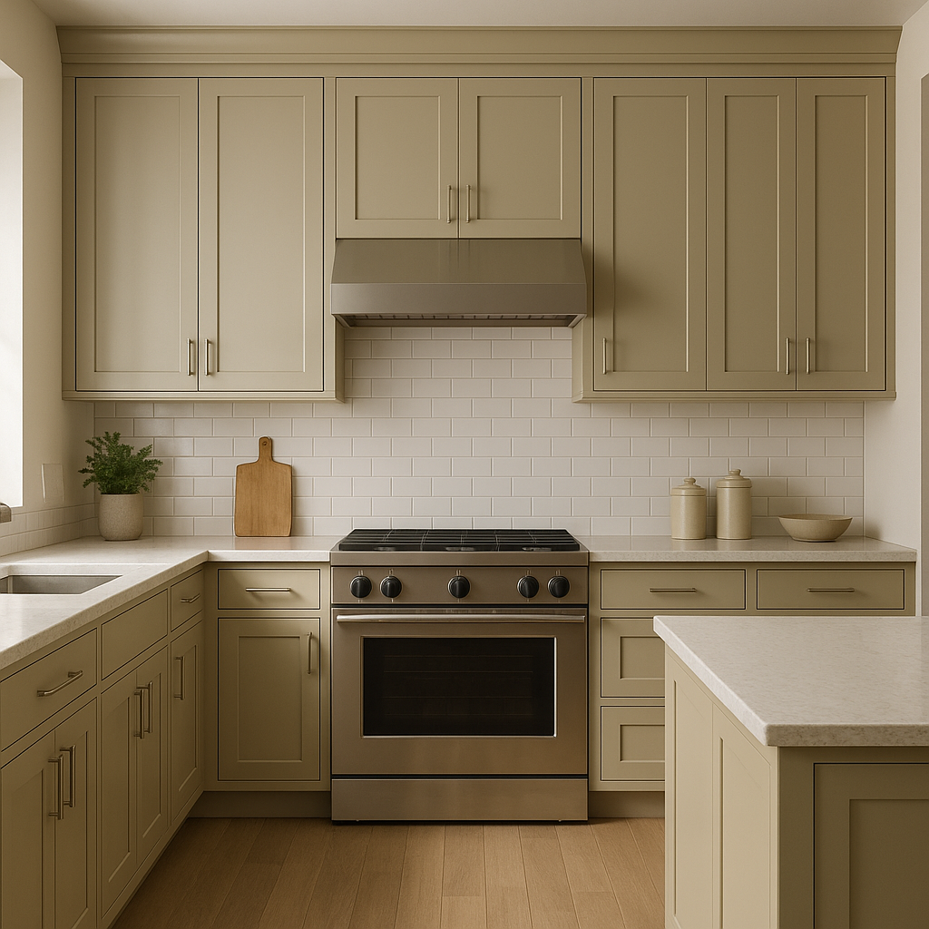 Benjamin Moore Flowering (514): A Timeless Touch of Soft Lavender.
