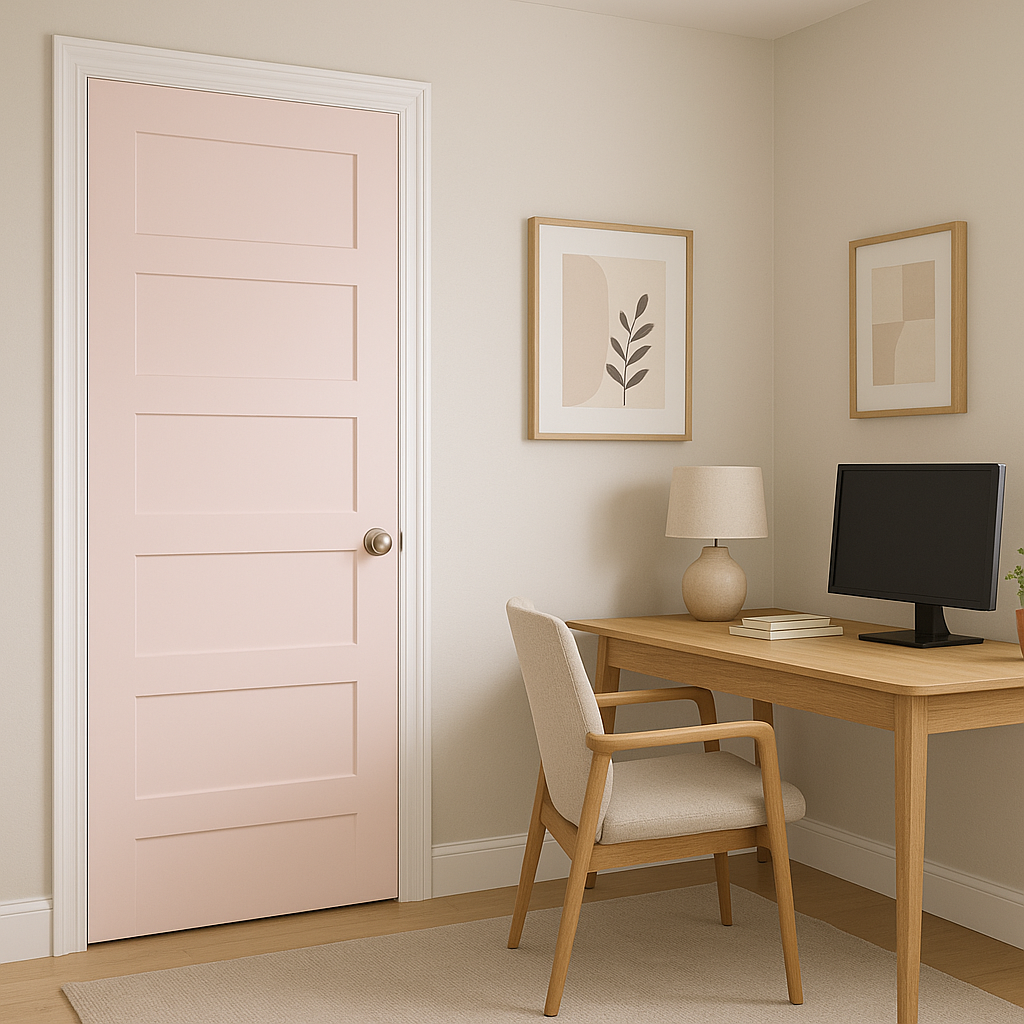 Benjamin Moore Flush 2081-70: A Designer's Favorite for Subtle Sophistication.