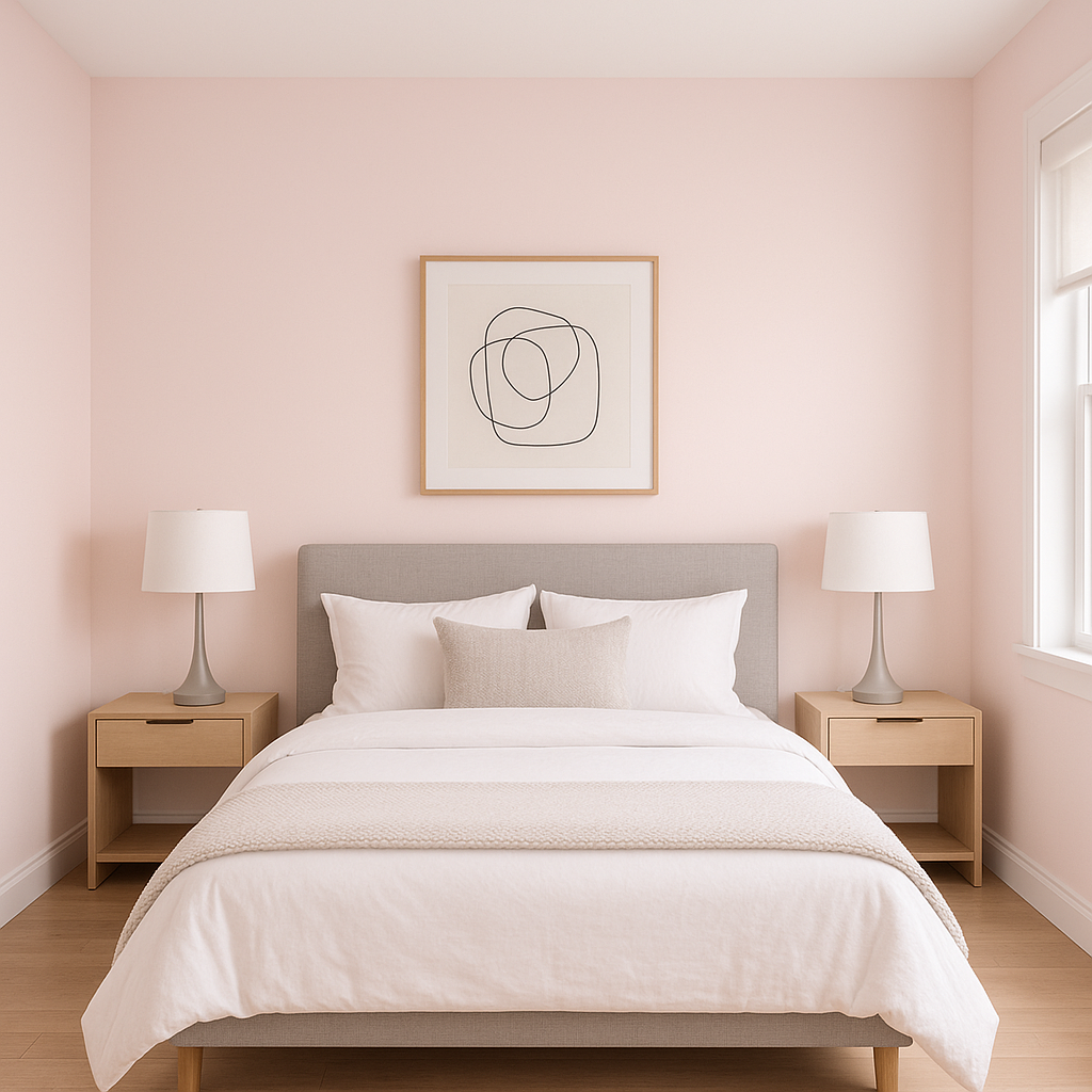 Benjamin Moore Flush 2081-70: A Designer's Favorite for Subtle Sophistication.