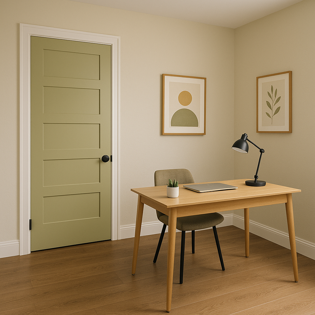 Benjamin Moore Folk (528): A Timeless Neutral for Effortless Elegance.