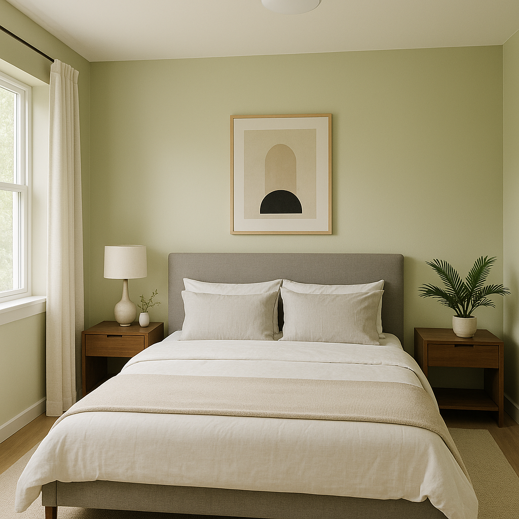 Benjamin Moore Folk (528): A Timeless Neutral for Effortless Elegance.