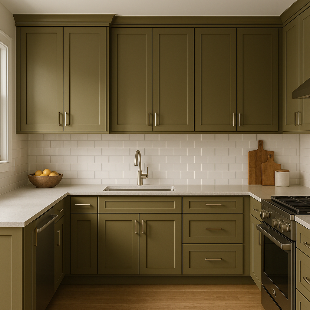 Benjamin Moore Foot 2148-10: A Bold and Timeless Green.
