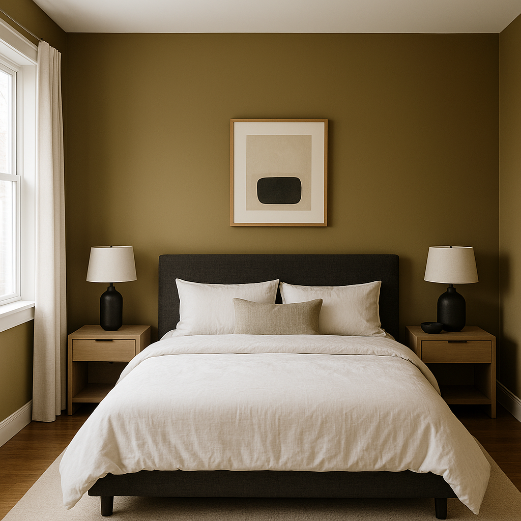 Benjamin Moore Foot 2148-10: A Bold and Timeless Green.