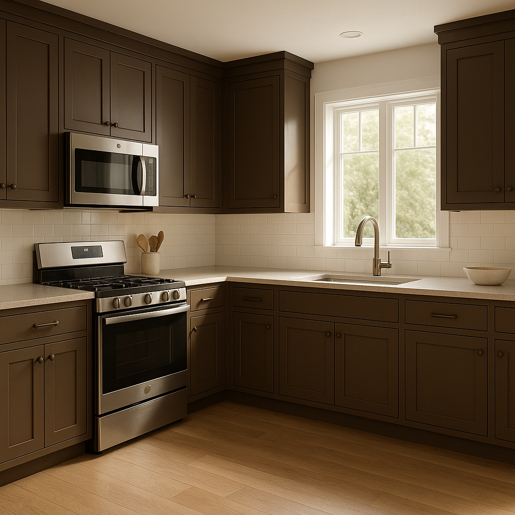 Benjamin Moore Forest (2105-10): A Luxurious, Earthy Green.