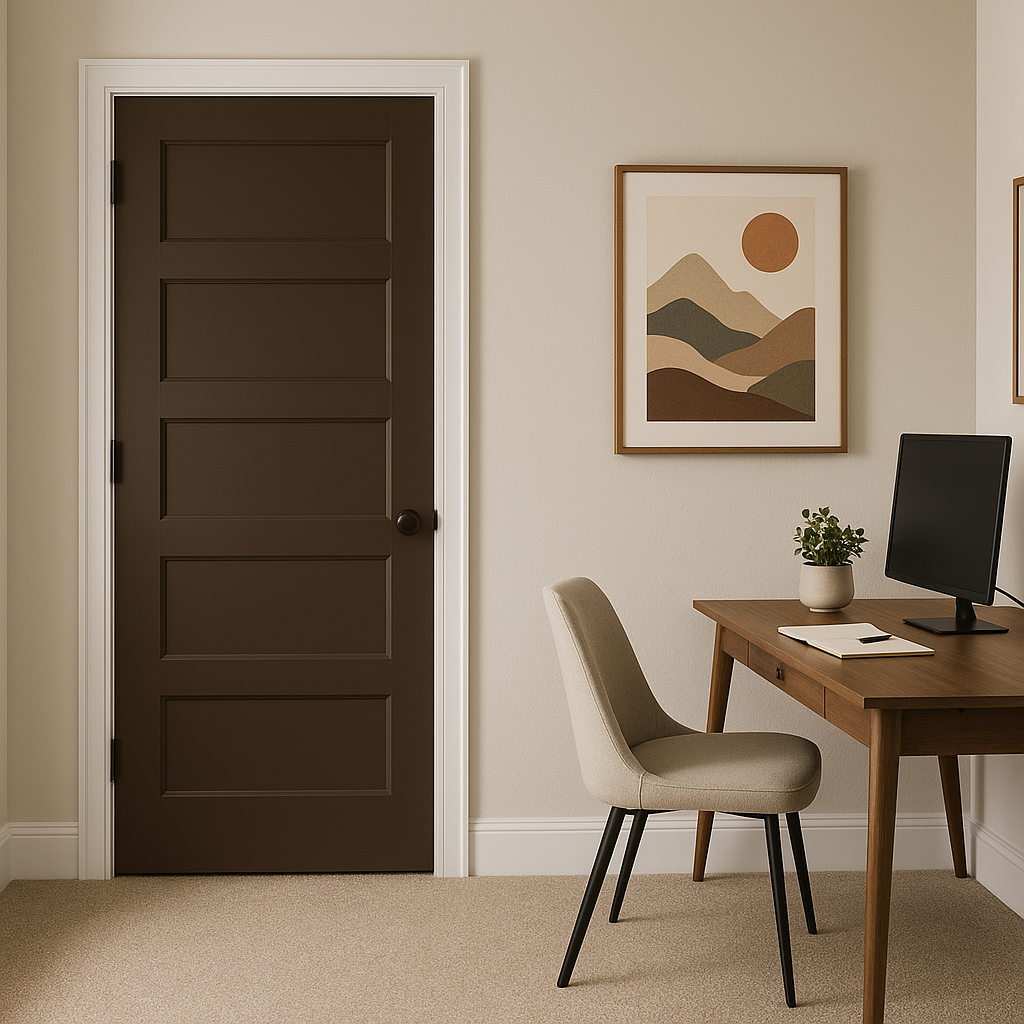 Benjamin Moore Forest (2105-10): A Luxurious, Earthy Green.