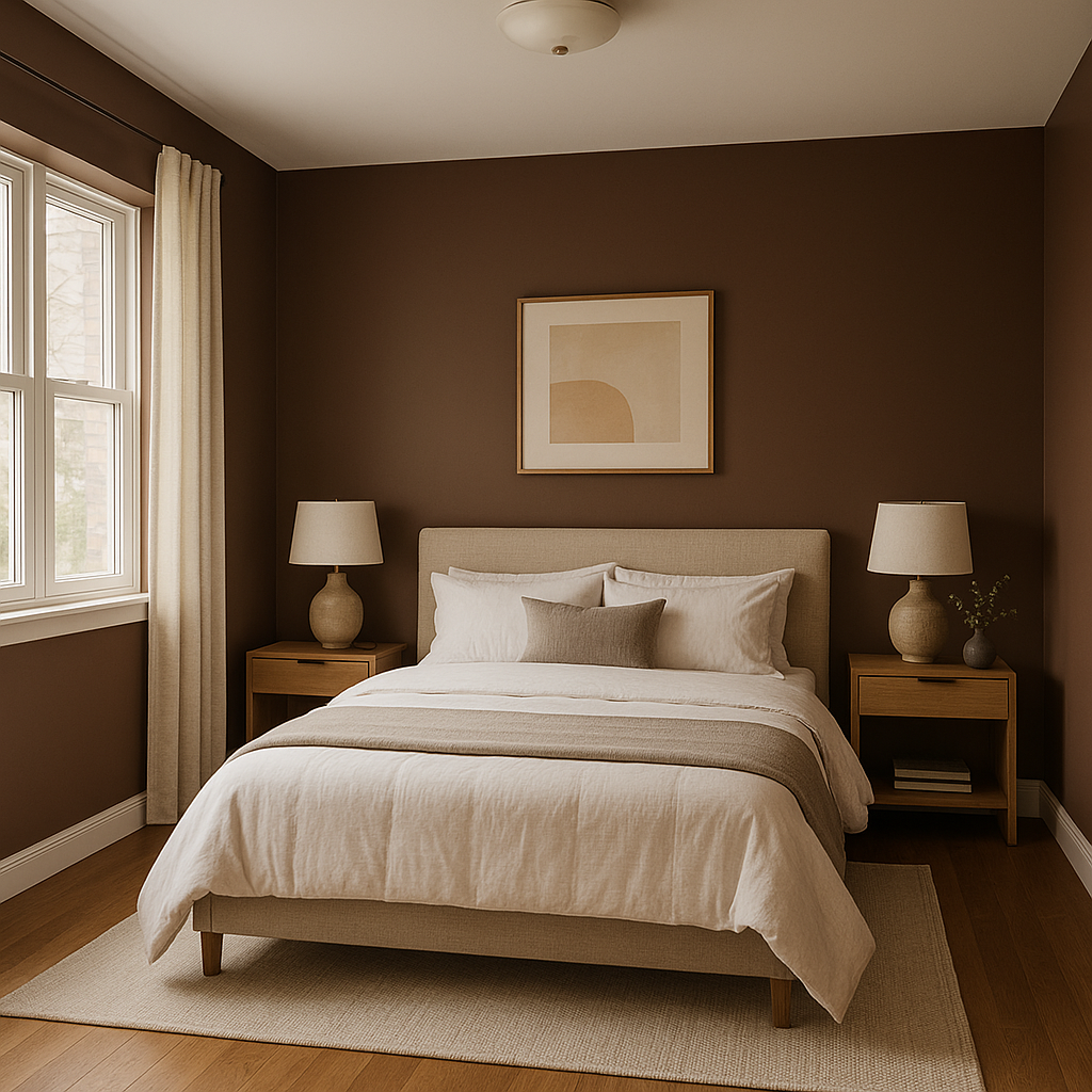Benjamin Moore Forest (2105-10): A Luxurious, Earthy Green.