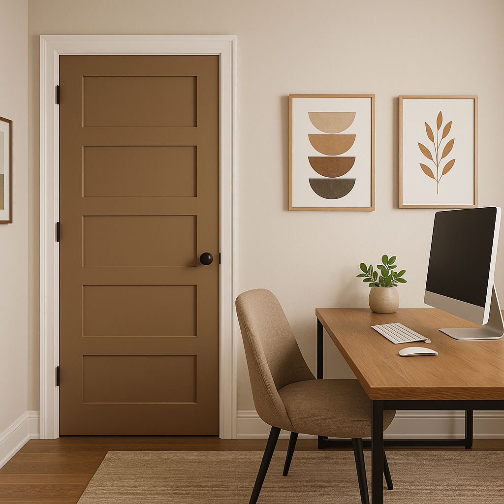 Benjamin Moore Fort (1119): A Timeless and Versatile Neutral.