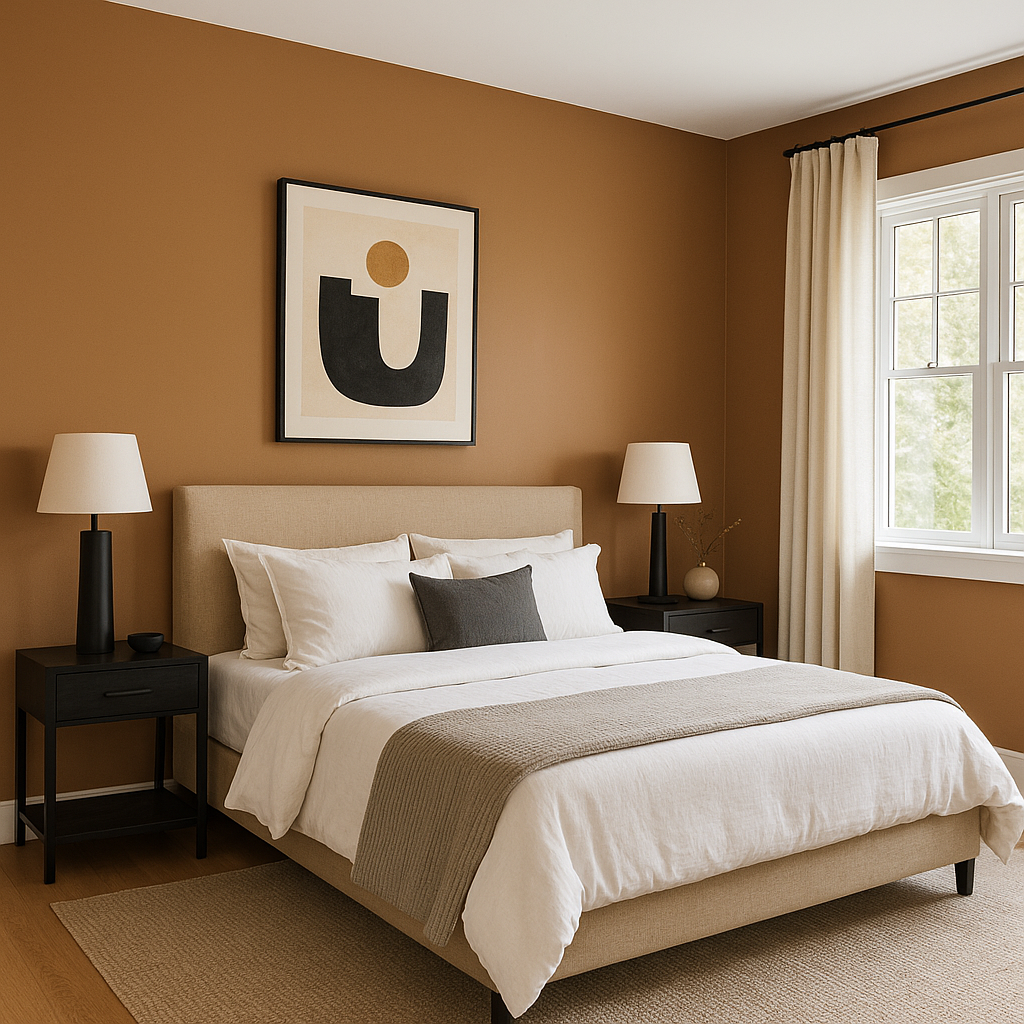 Benjamin Moore Fort (1119): A Timeless and Versatile Neutral.
