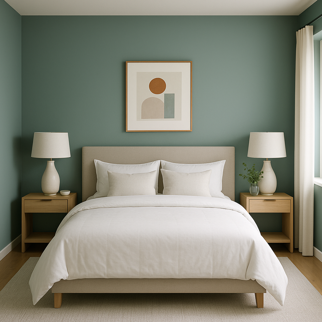 Benjamin Moore Fort 712: A Timeless Neutral for Any Space.