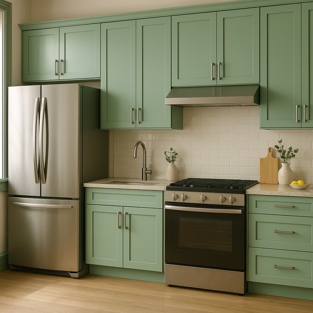 Benjamin Moore Four (573): A Timeless Neutral for Sophisticated Spaces.