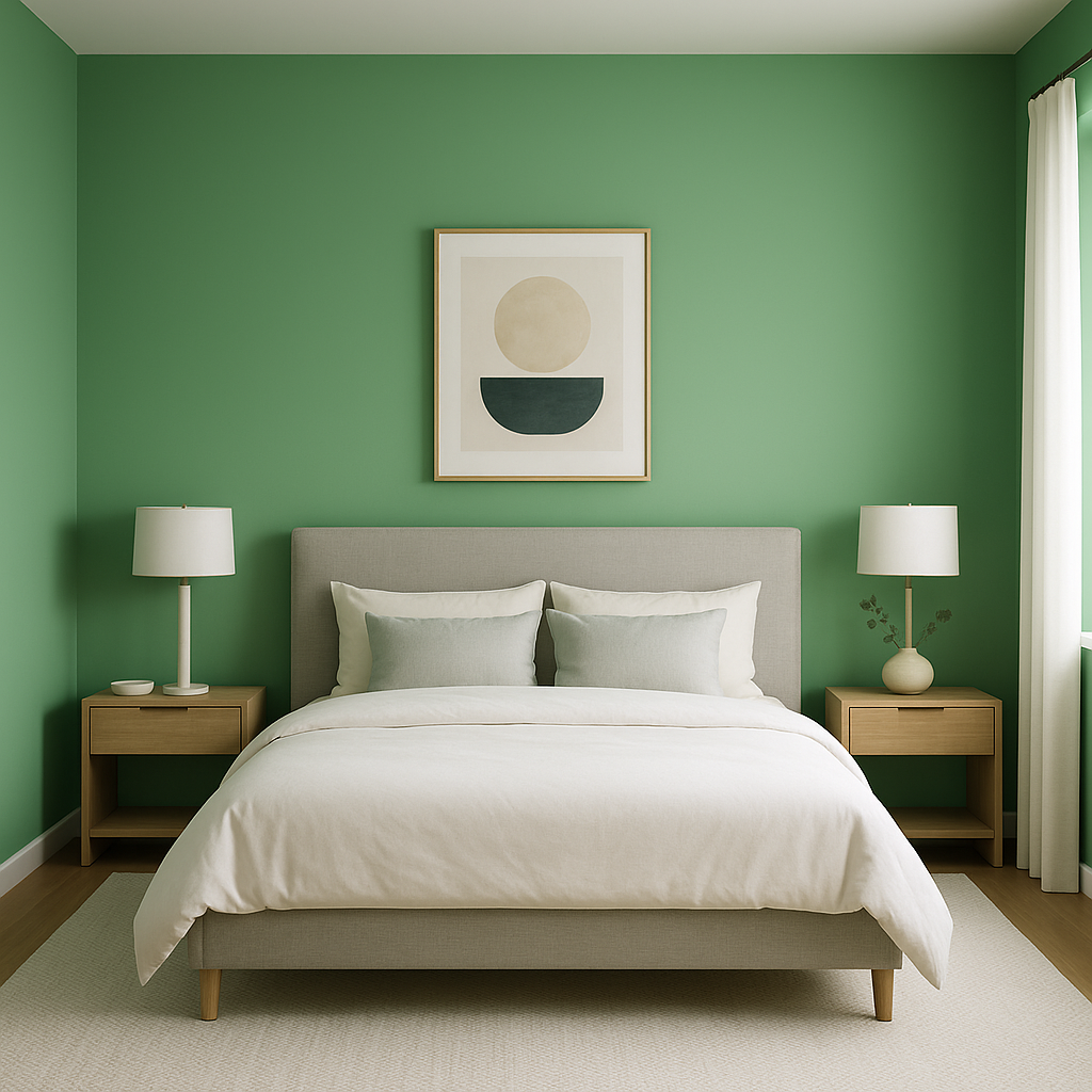 Benjamin Moore Four (573): A Timeless Neutral for Sophisticated Spaces.