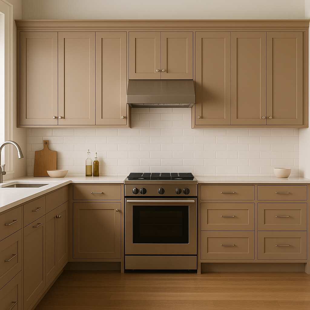 Benjamin Moore Fox (1167): A Warm and Sophisticated Hue for Timeless Interiors.