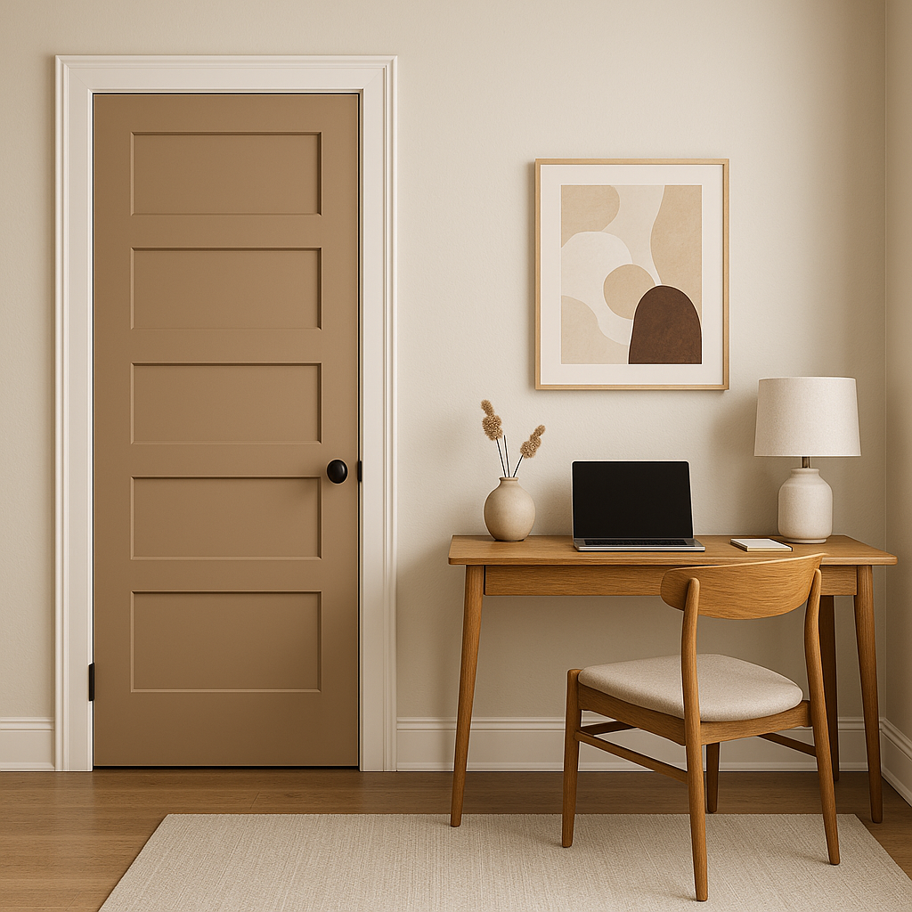 Benjamin Moore Fox (1167): A Warm and Sophisticated Hue for Timeless Interiors.