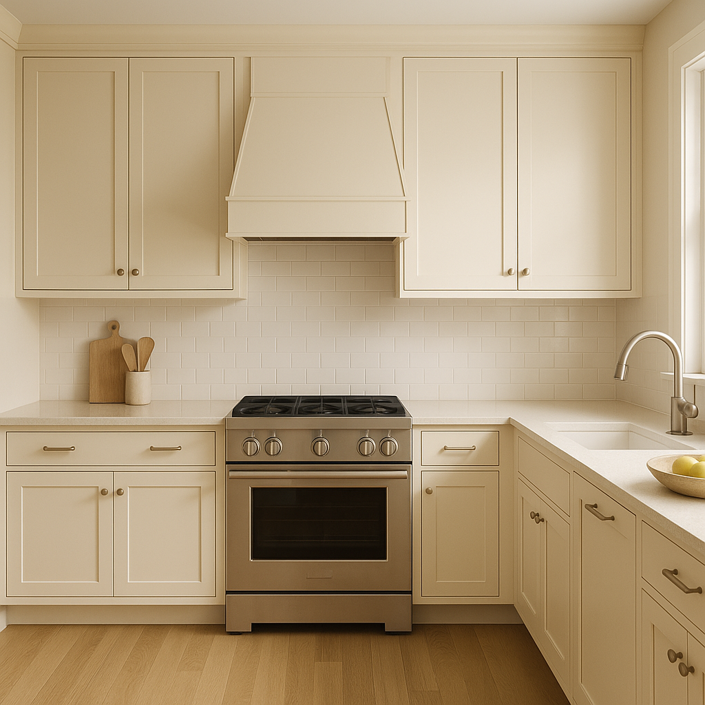 Benjamin Moore Franklin (CW-200): A Timeless Neutral with Classic Appeal.