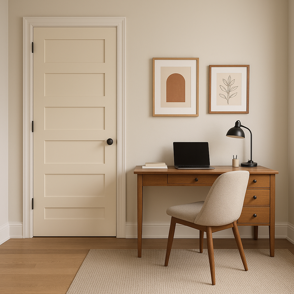 Benjamin Moore Franklin (CW-200): A Timeless Neutral with Classic Appeal.