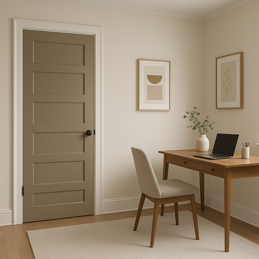 Benjamin Moore Free 245: A Soothing Whisper of Color.