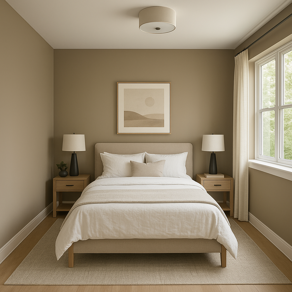 Benjamin Moore Free 245: A Soothing Whisper of Color.