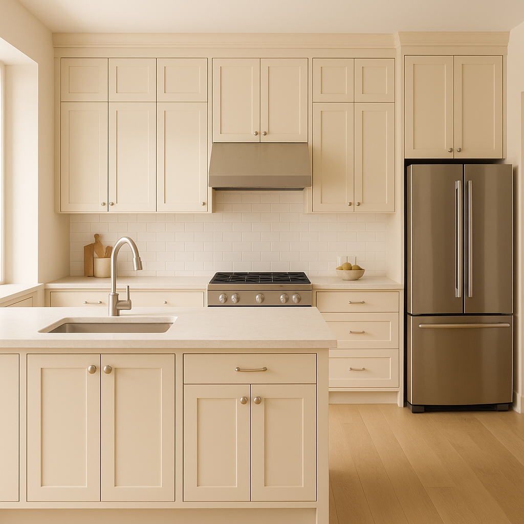 Benjamin Moore French (1086): A Timeless Neutral with a Sophisticated Edge.