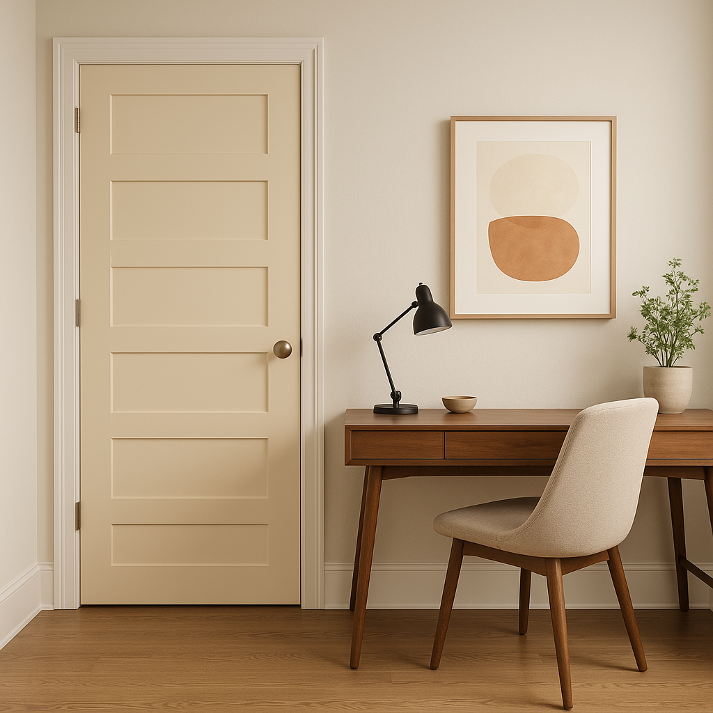 Benjamin Moore French (1086): A Timeless Neutral with a Sophisticated Edge.