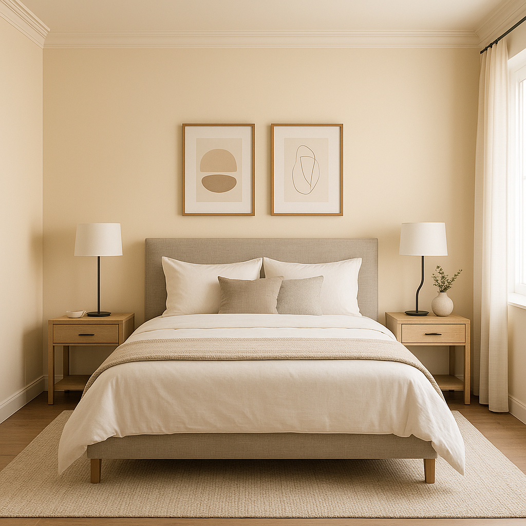 Benjamin Moore French (1086): A Timeless Neutral with a Sophisticated Edge.