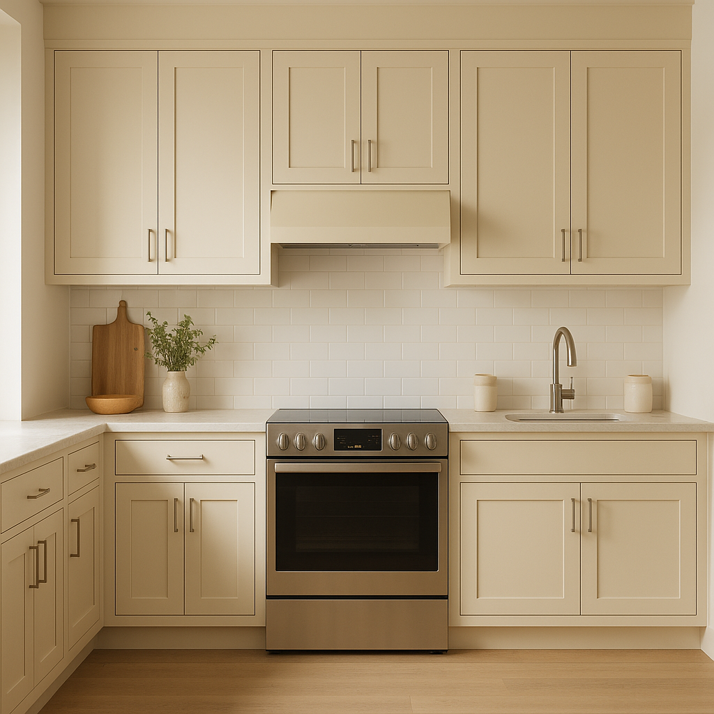 Benjamin Moore French (1093): A Timeless Neutral With Elegant Charm.