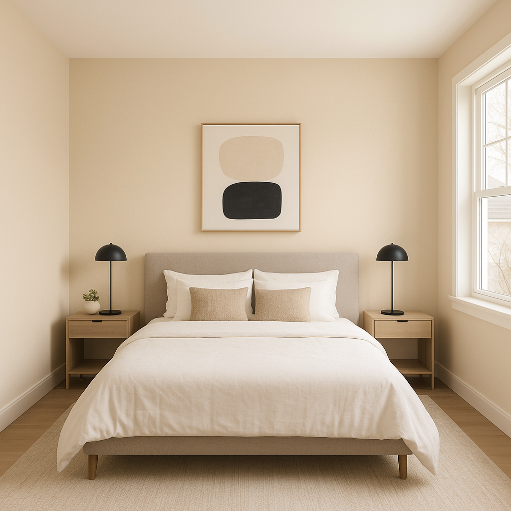 Benjamin Moore French (1093): A Timeless Neutral With Elegant Charm.