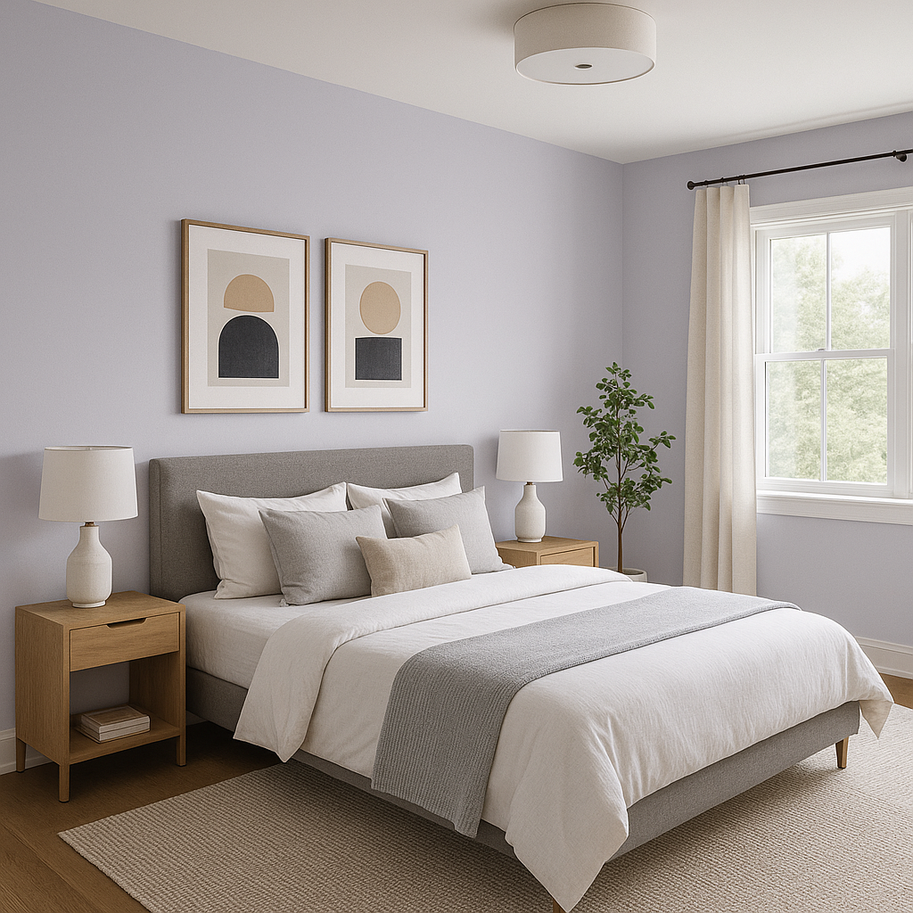 Benjamin Moore French (1403): A Timeless Neutral for Sophisticated Spaces.