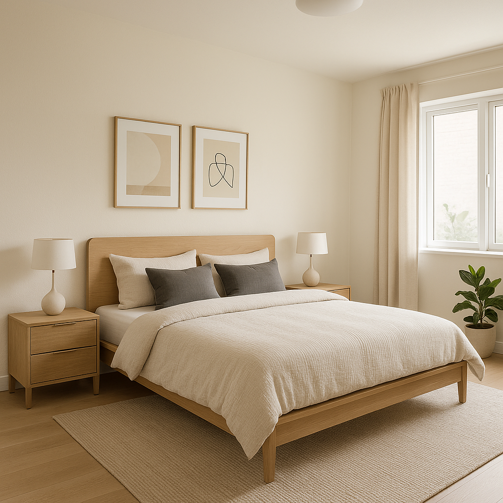 Benjamin Moore French 1514: A Timeless Neutral for Sophisticated Spaces.