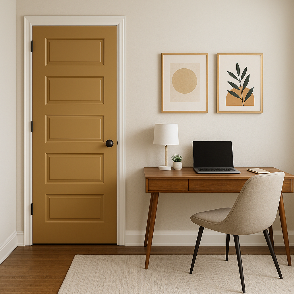 Benjamin Moore French (195): A Timeless and Elegant Neutral.