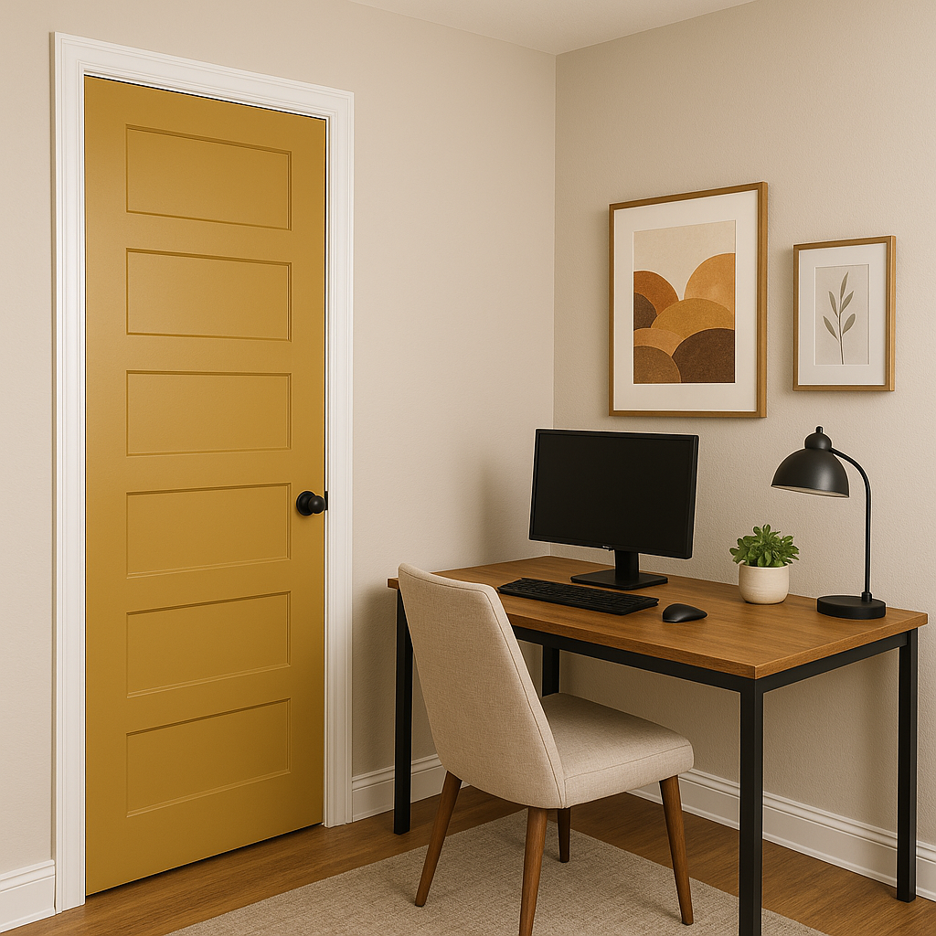 Benjamin Moore French (287): A Timeless Hue of Sophistication.